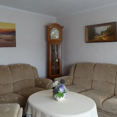 Casa vacanze _the Rose_ Uckeritz